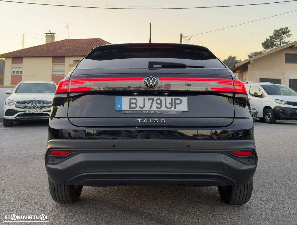 VW Taigo 1.0 TSI Urban DSG - 12