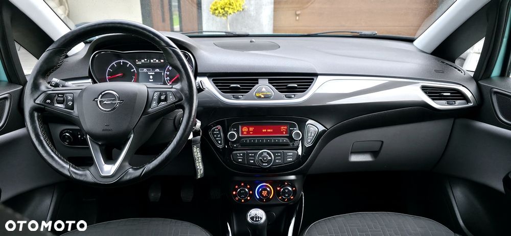 Opel Corsa 1.4 16V Cosmo - 5