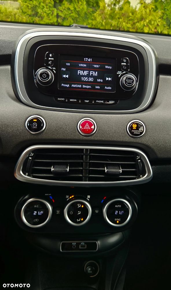 Fiat 500X - 9