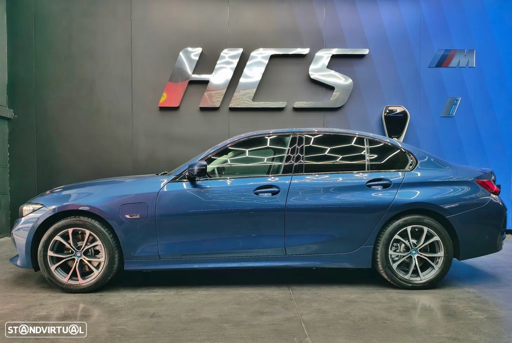 BMW 320 e Aut. Sport Line - 7