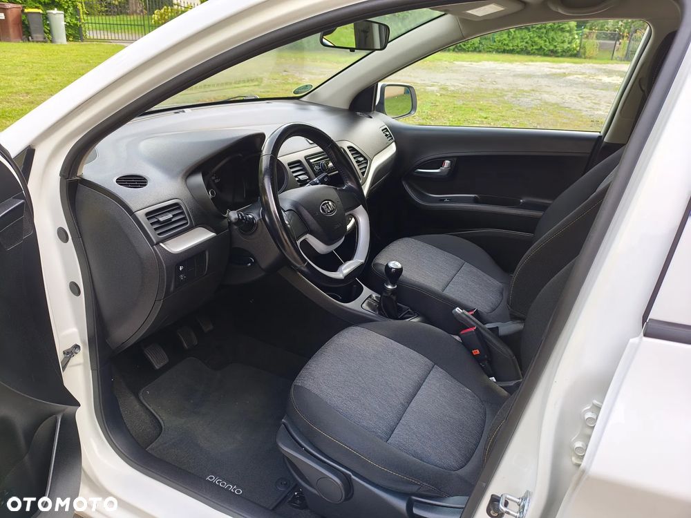 Kia Picanto 1.0 Edition 7 - 8