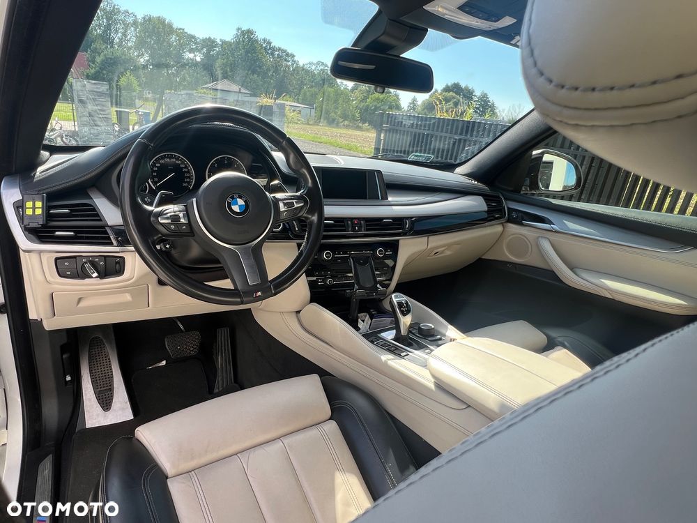 BMW X6 xDrive40d - 9