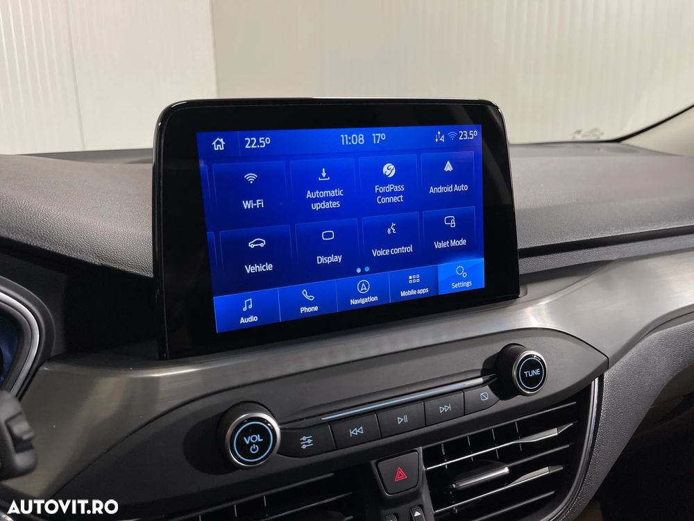 Ford Focus 1.0 EcoBoost MHEV Titanium - 16