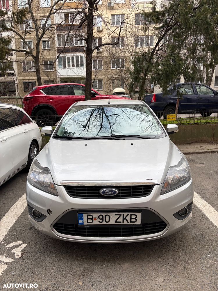 Ford Focus 2.0 TDCi Titanium - 1