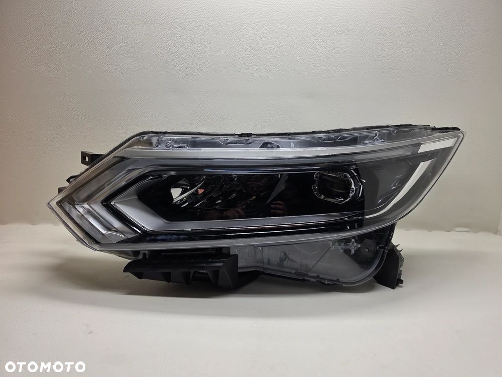 LAMPA LEWA NISSAN QASHQAI J11 LIFT FULL LED PRZOD PRZEDNIA