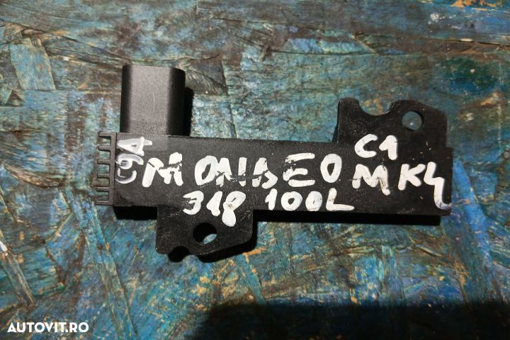 Amplificator antena radio 8M5T-15K603-KA 8M5T-15K603-KA Ford Mondeo M - 1