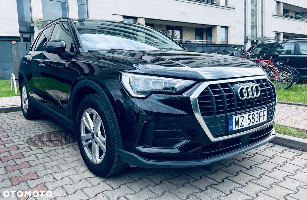 Audi Q3 35 TFSI mHEV S tronic - 21