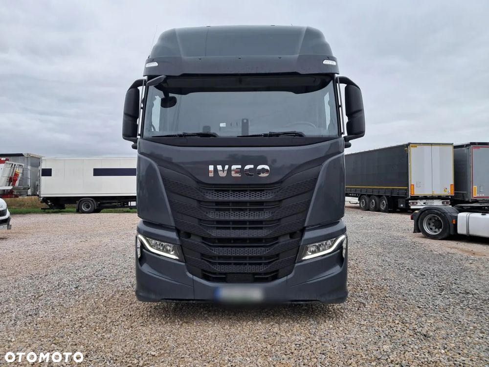 Iveco AS 440 S-Way / 100 tys. km! / 2024 / 6x2 - 7
