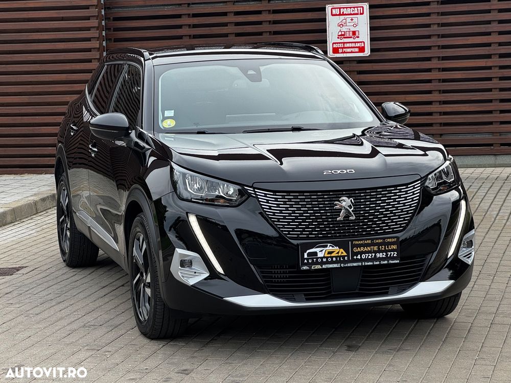 Peugeot 2008 BlueHDi 130 EAT8 Allure Pack - 8