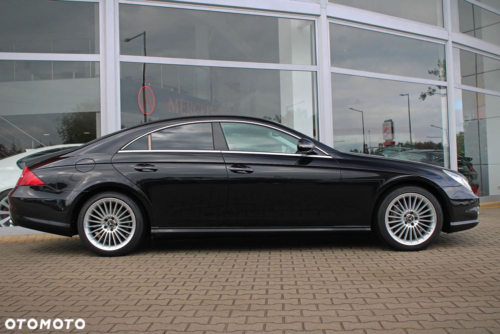Mercedes-Benz CLS 350 - 5