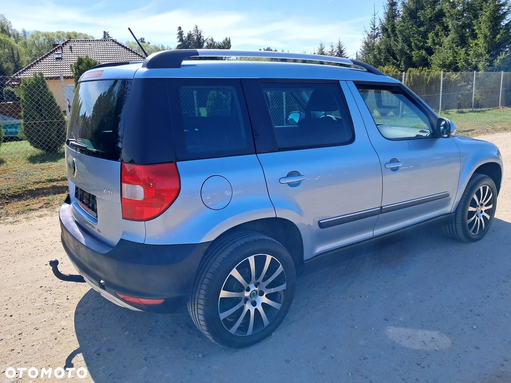 Skoda Yeti 1.2 TSI 4x2 Elegance - 7