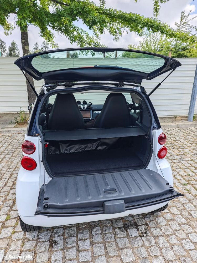 Smart ForTwo Coupé 1.0 mhd Passion 71 - 9