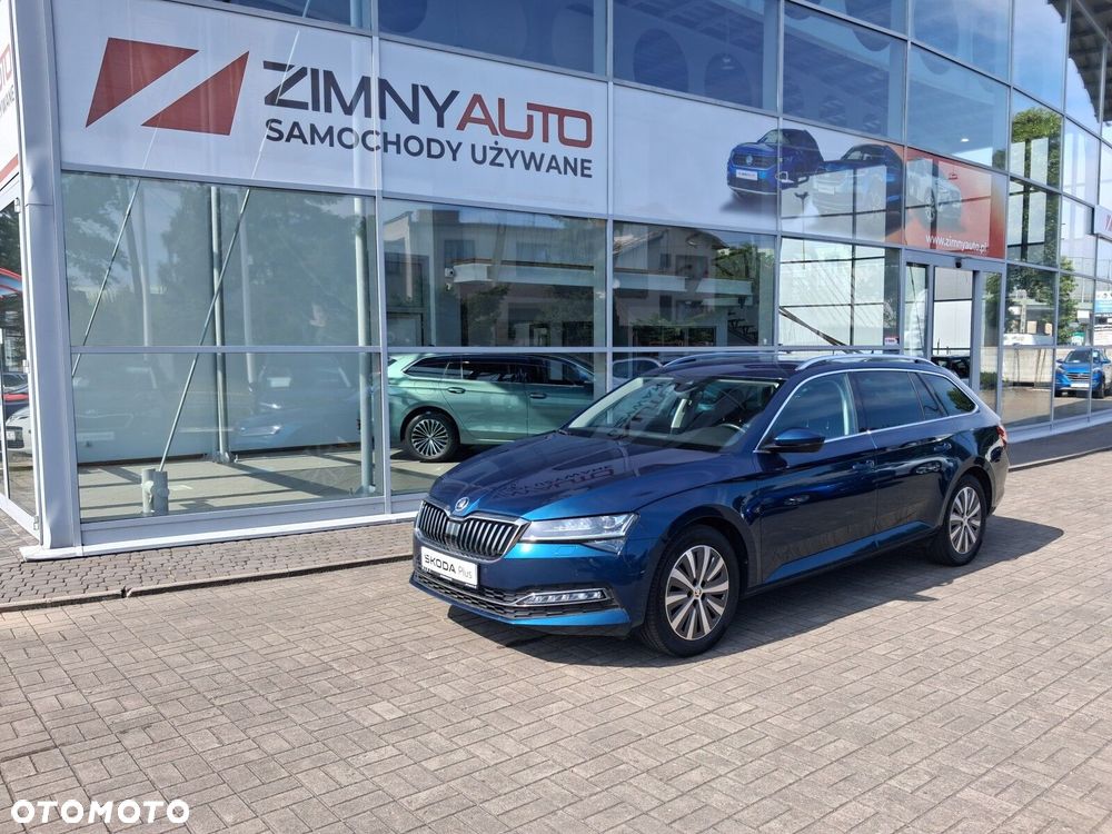 Skoda Superb 2.0 TDI SCR Style DSG - 38