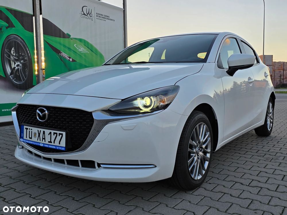 Mazda 2 - 2