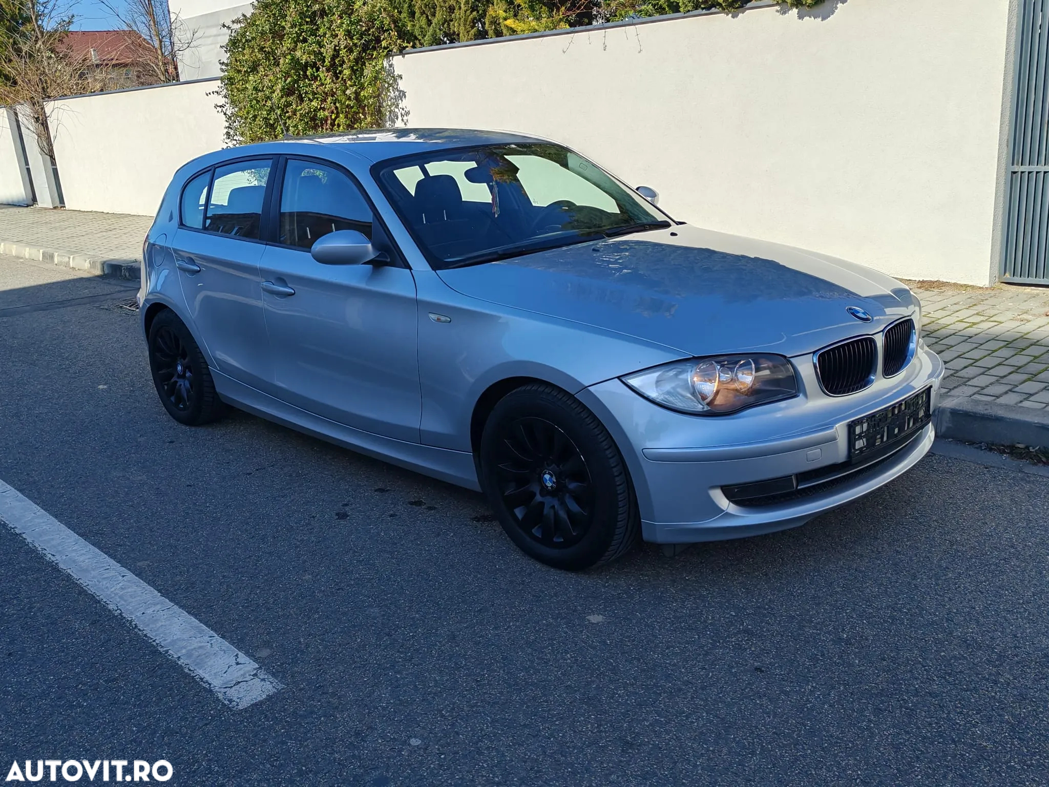 BMW Seria 1 116i Edition Sport - 4