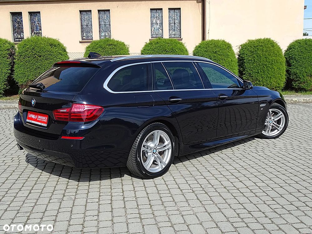 BMW Seria 5 - 20