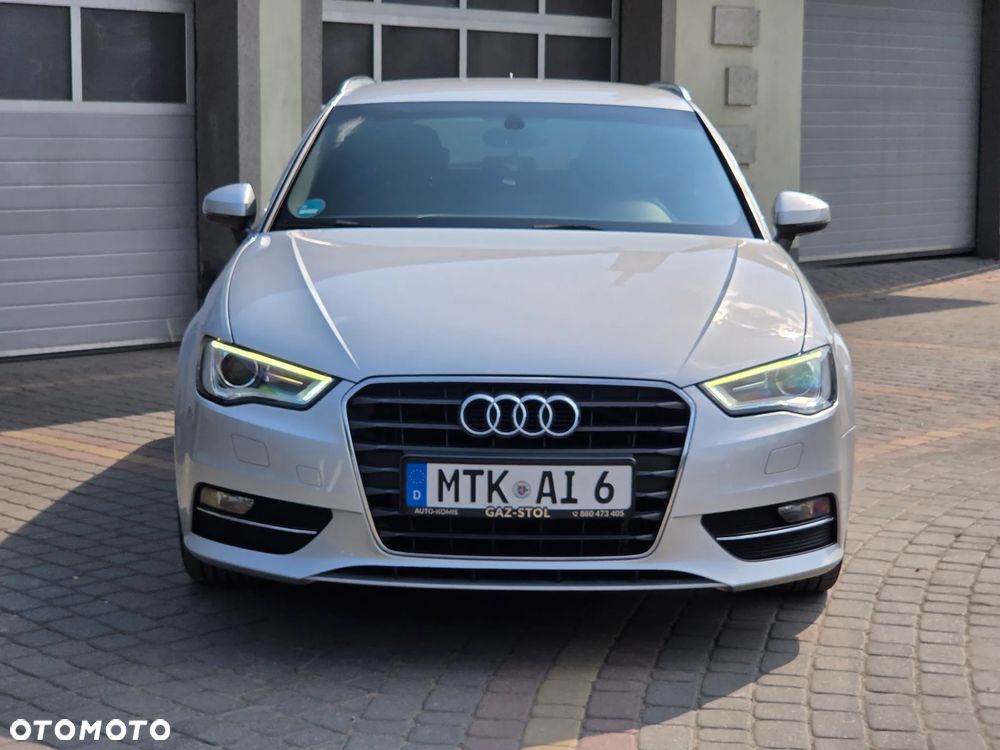 Audi A3 Sportback 1.4 TFSI S line Sportpaket - 5