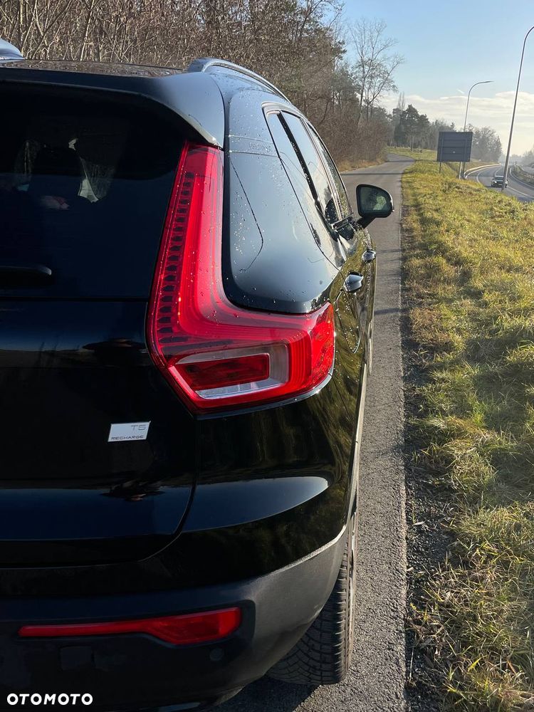 Volvo XC 40 T5 Plug-In Hybrid Plus Dark - 12