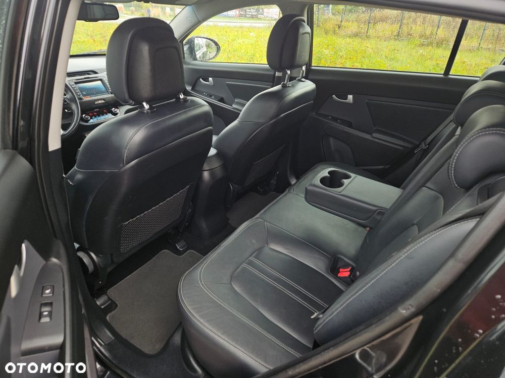 Kia Sportage 2.0 CRDI 184 AWD Platinum Edition - 16
