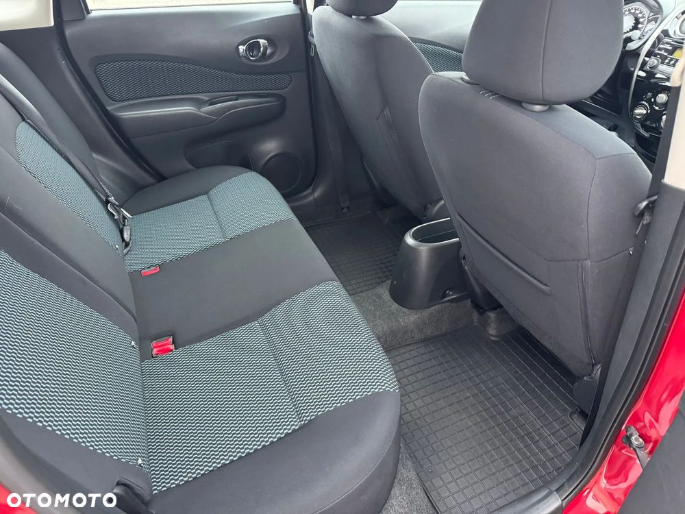 Nissan Note 1.2 Acenta - 5