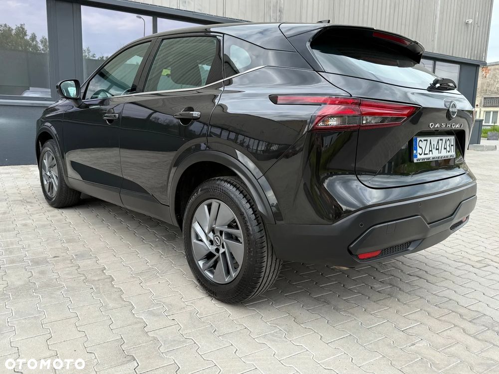 Nissan Qashqai 1.3 DIG-T MHEV Tekna - 5