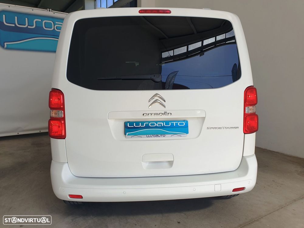 Citroën Spacetourer 1.6 BlueHDi M Feel ETG6 - 9