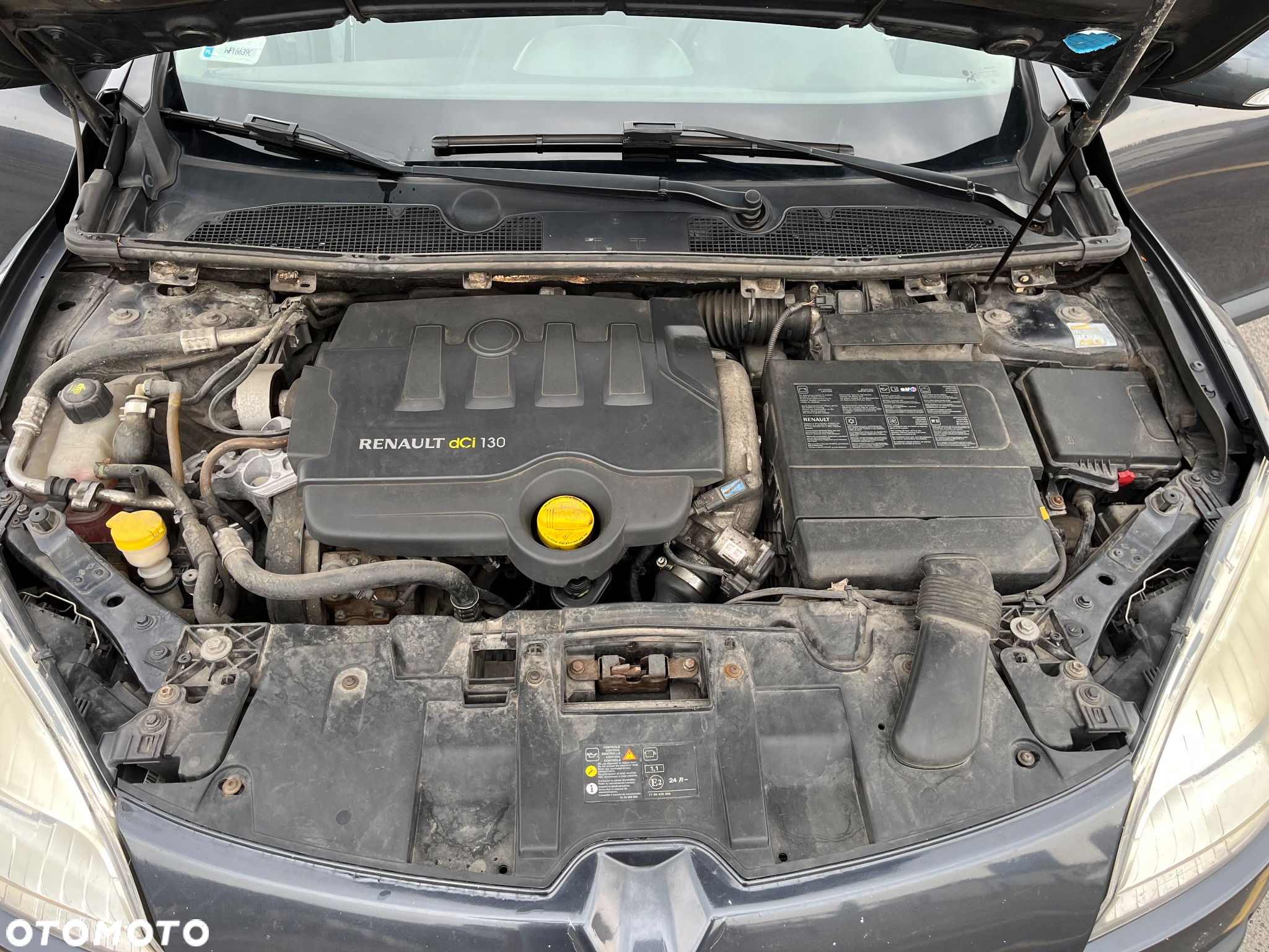 Renault Megane II 1.9 dCi Dynamique - 10