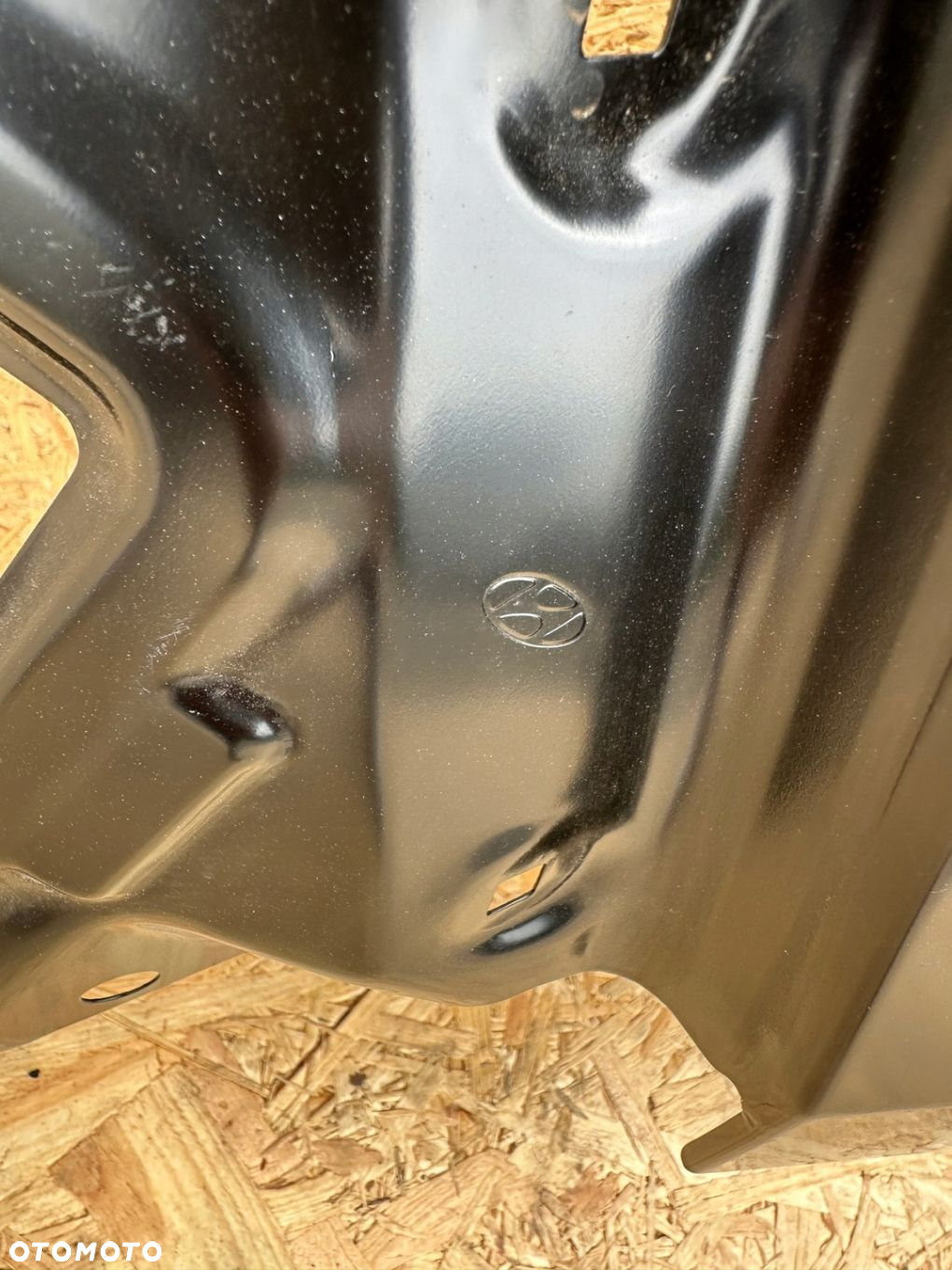 Hyundai I30 III HB błotnik tylny prawy poszycie prawy tył - 6