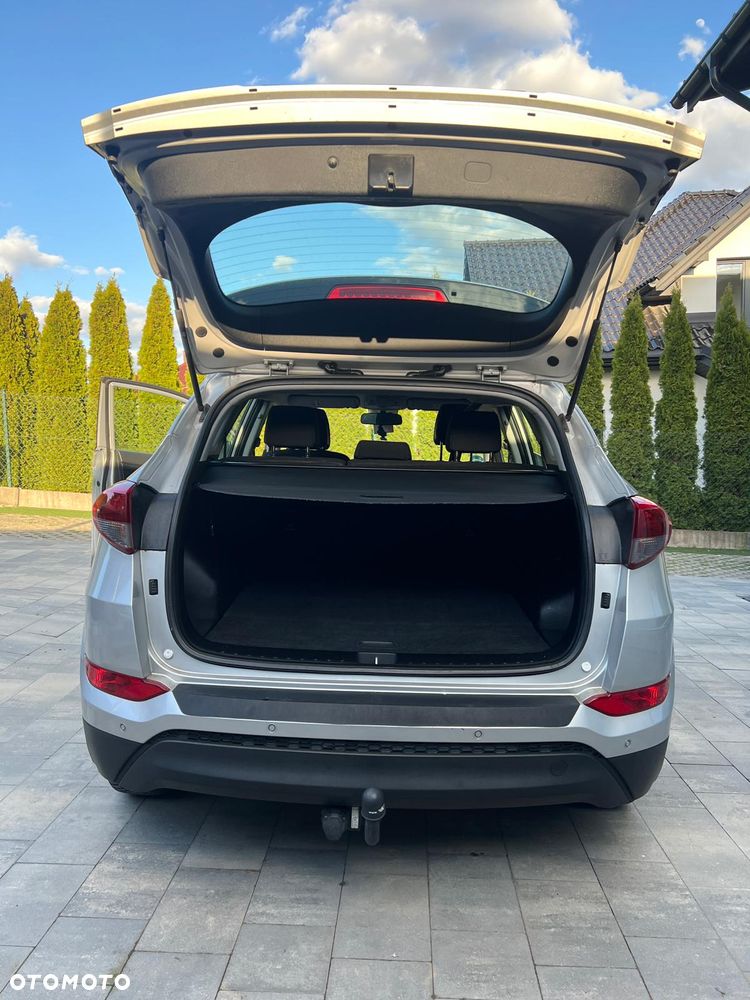 Hyundai Tucson - 10
