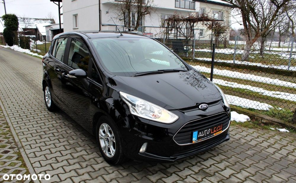 Ford B-MAX - 3
