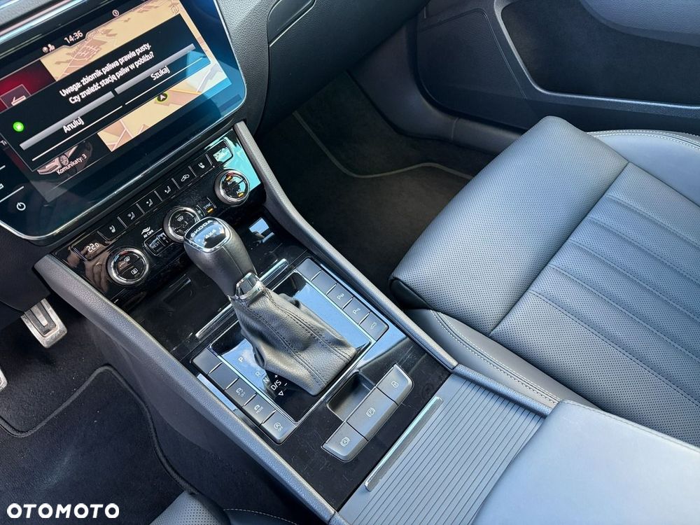Skoda Superb 2.0 TSI 4x4 DSG L&K - 24