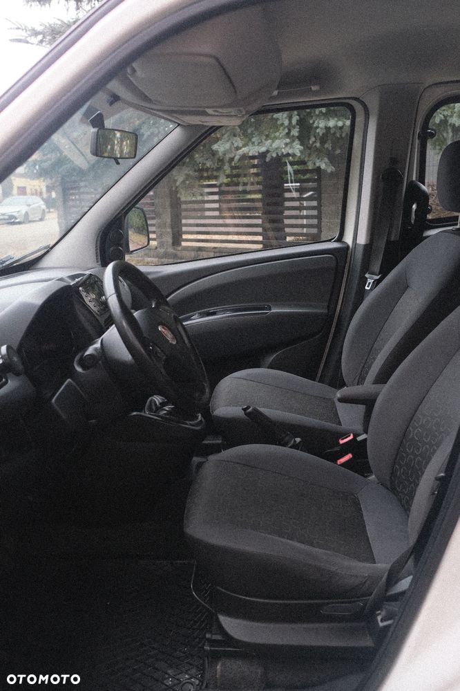 Fiat Doblo 1.6 Multijet 16V Dynamic - 16