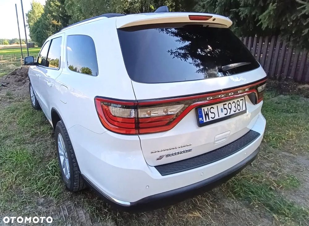 Dodge Durango 3,6 Citadel - 7