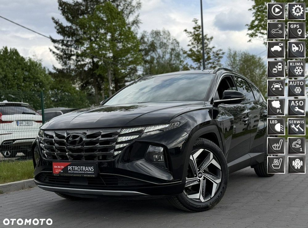 Hyundai Tucson 1.6 CRDi 48V-Hybrid 2WD DCT Prime - 1