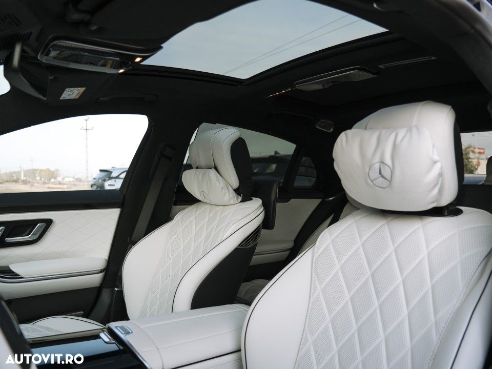 Mercedes-Benz S - 11