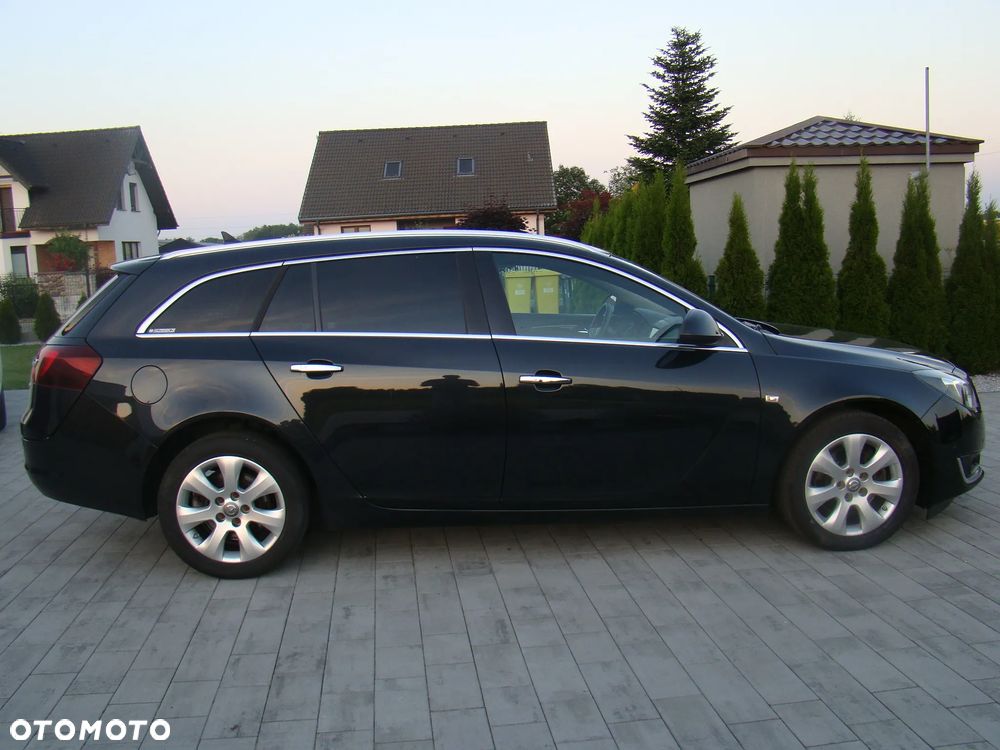 Opel Insignia 2.0 CDTI ecoFLEX Start/Stop Innovation - 13
