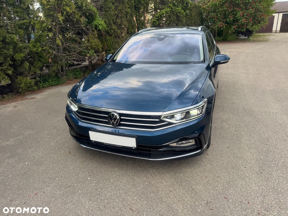 Volkswagen Passat Variant 2.0 TDI EVO Elegance DSG - 15