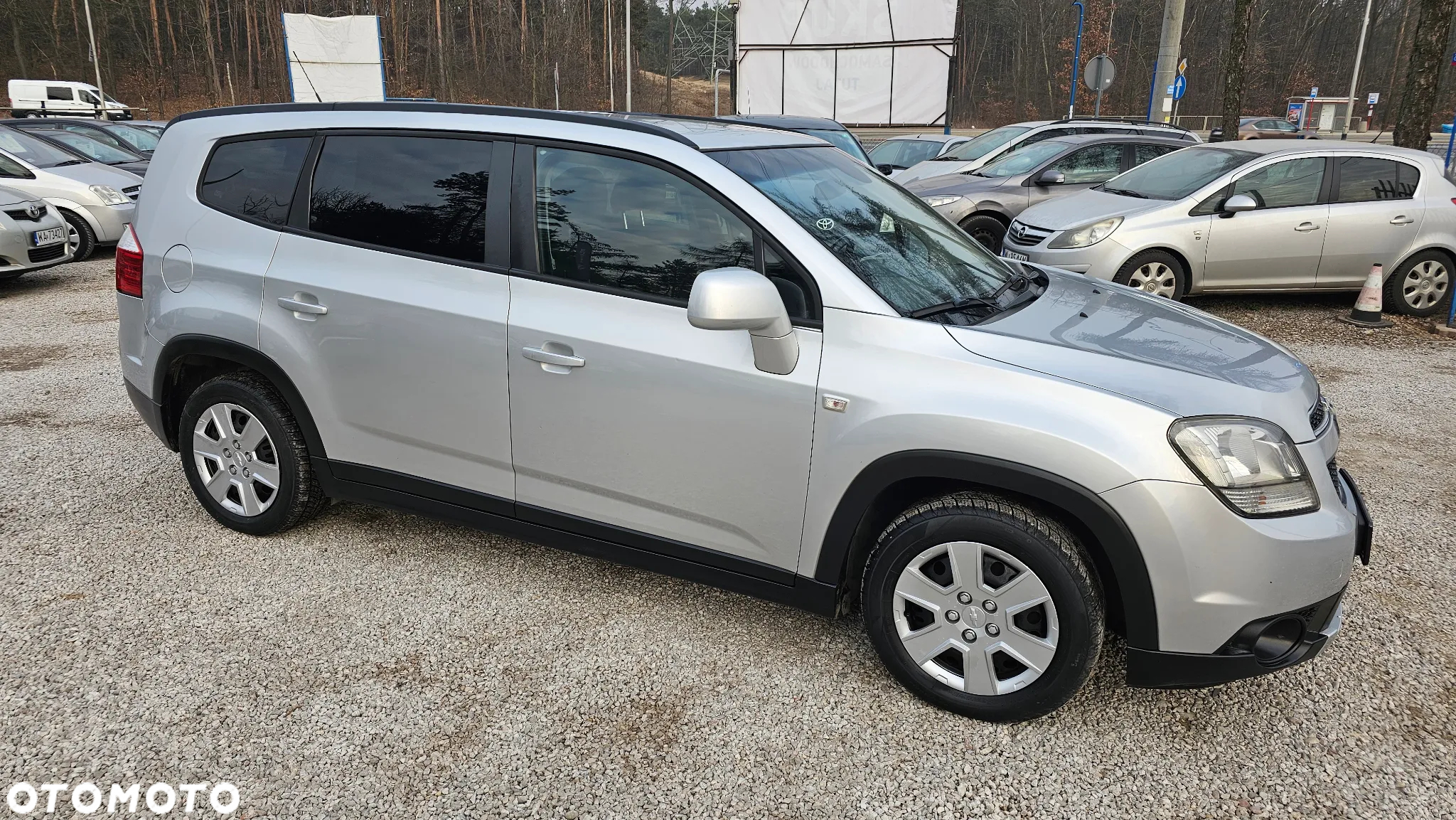 Chevrolet Orlando 1.8 LS+ - 32