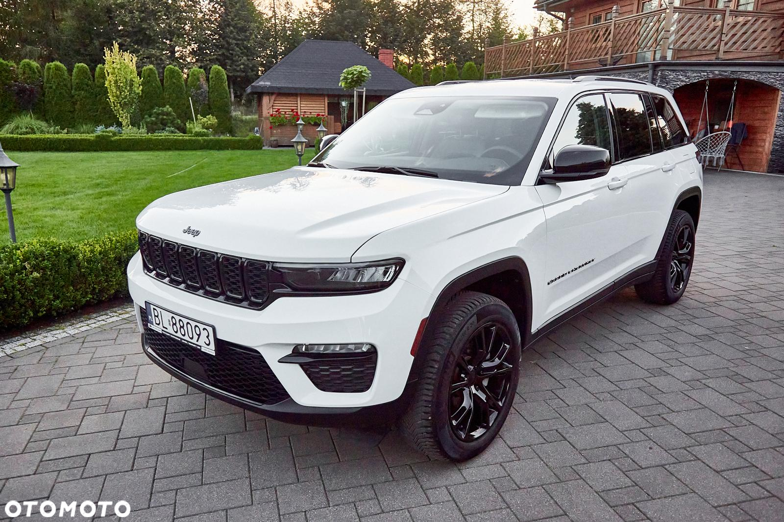 Jeep Grand Cherokee - 2