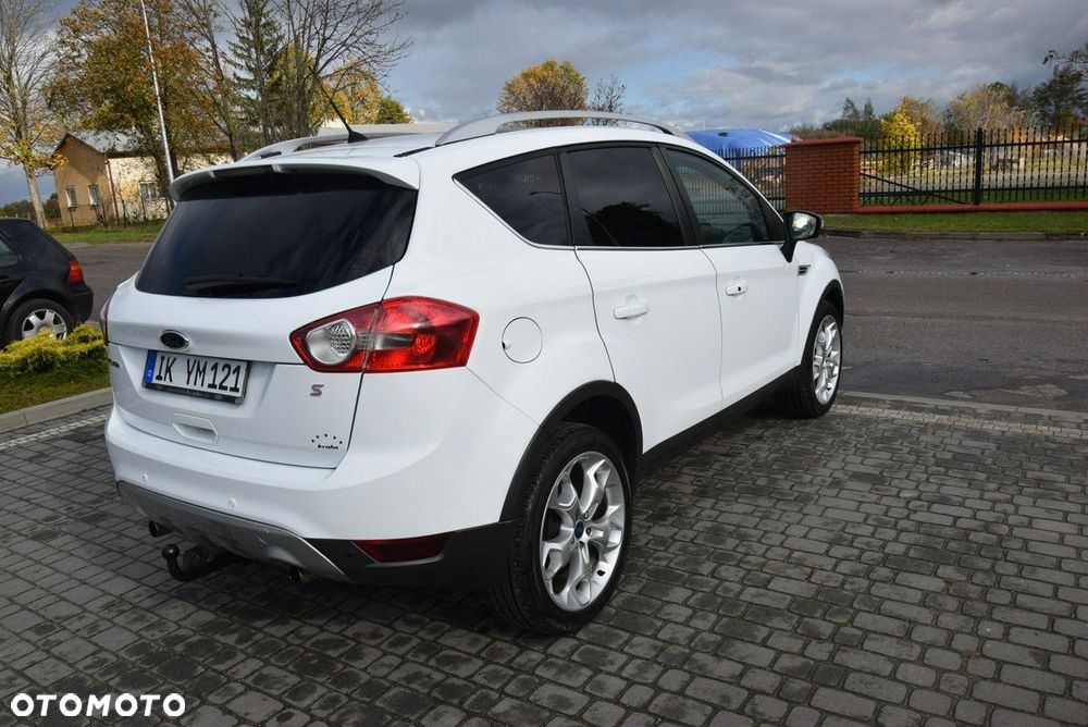 Ford Kuga 2.0 TDCi 4WD Titanium Plus - 10