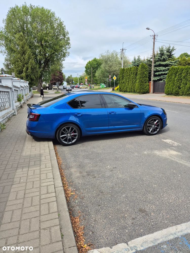 Skoda Octavia 2.0 TDI RS EU6 - 10