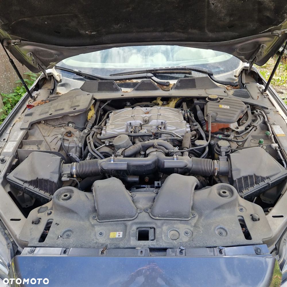 Jaguar XJ 3.0 V6 Kompressor AWD R-Sport - 6