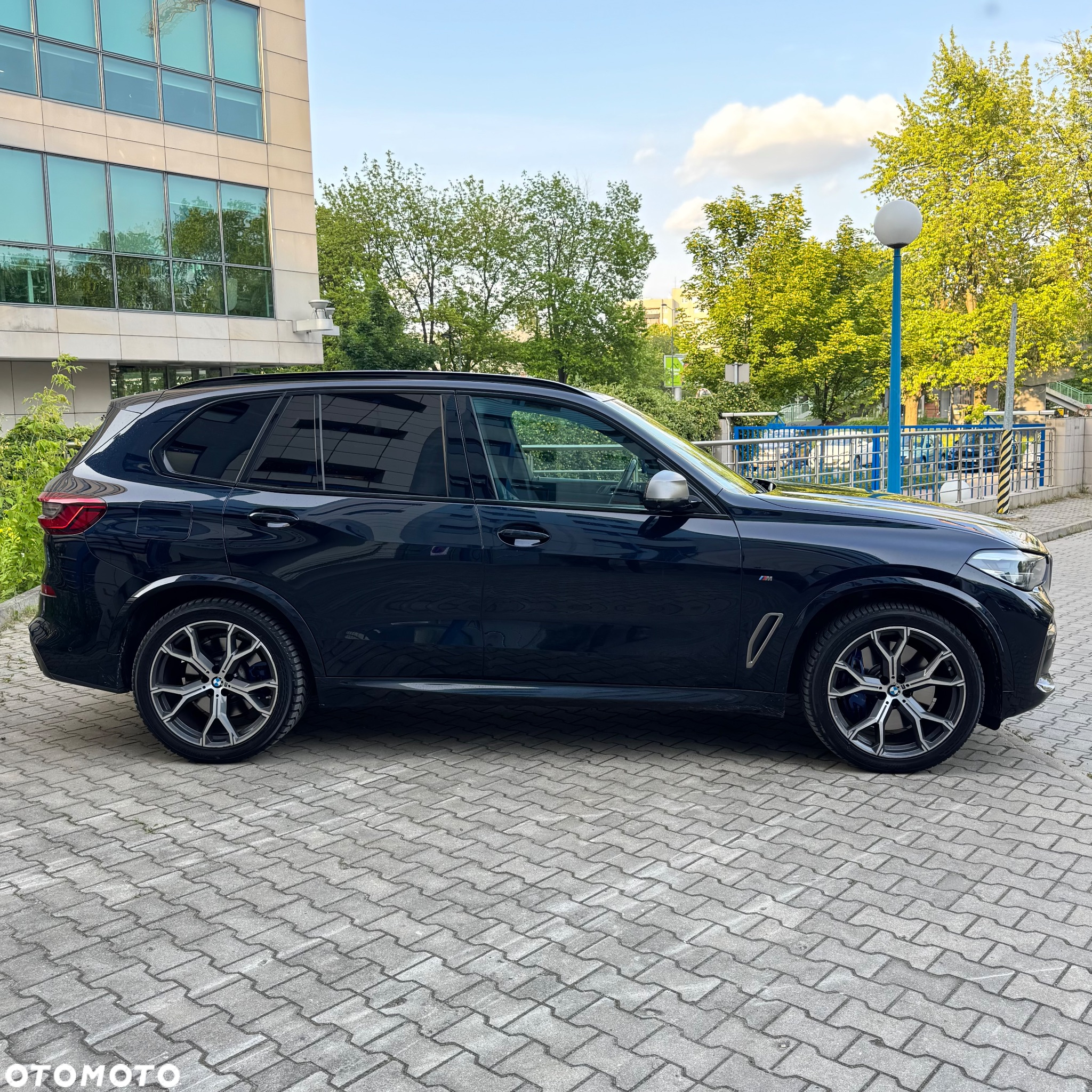 BMW X5 xDrive40d - 3