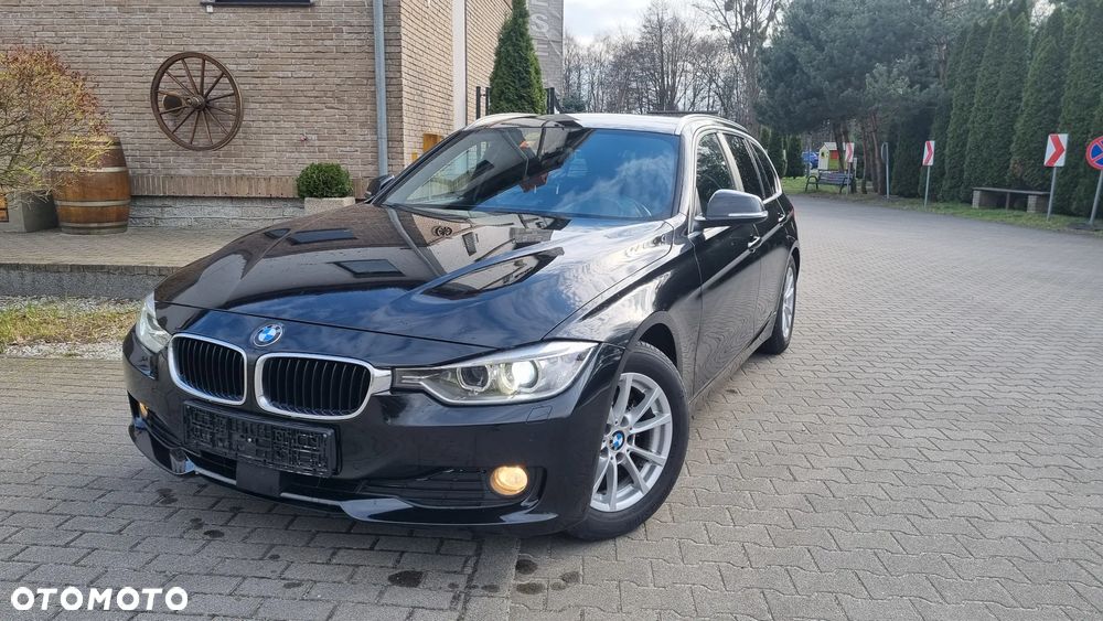 BMW Seria 3 320d Efficient Dynamics Edition - 15