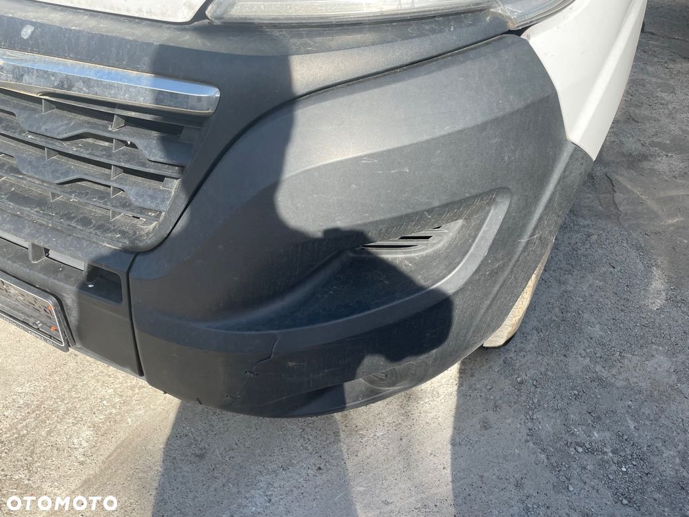 Opel Movano chłodnia 0-25 st.C z funkcją grzania - 7
