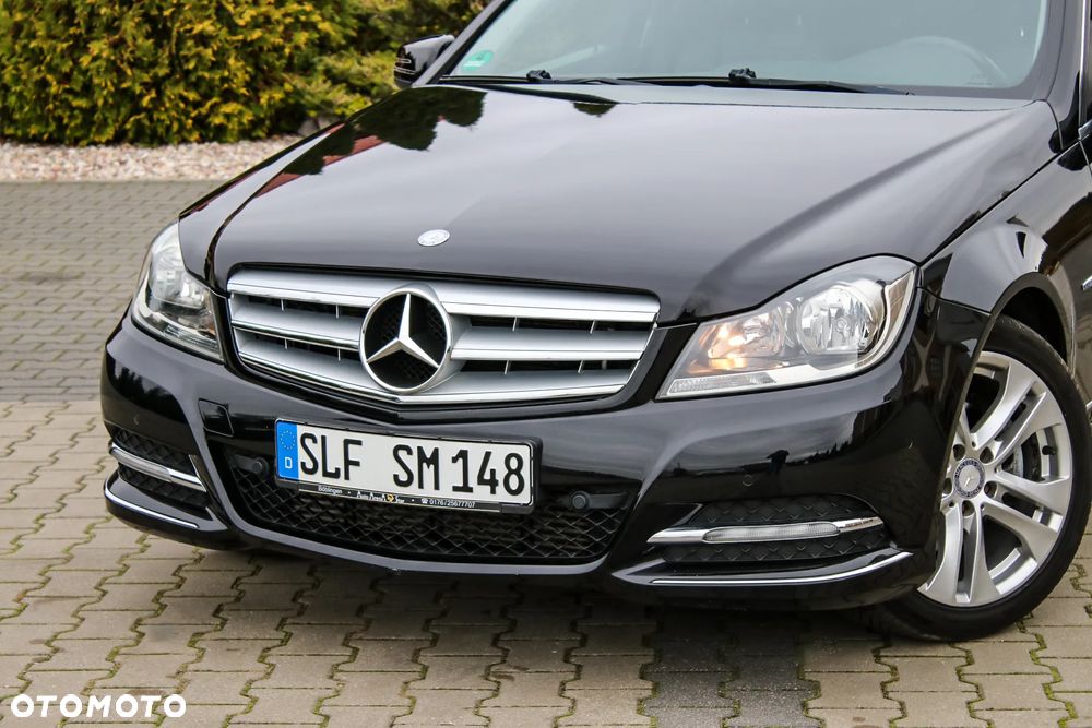 Mercedes-Benz Klasa C - 9