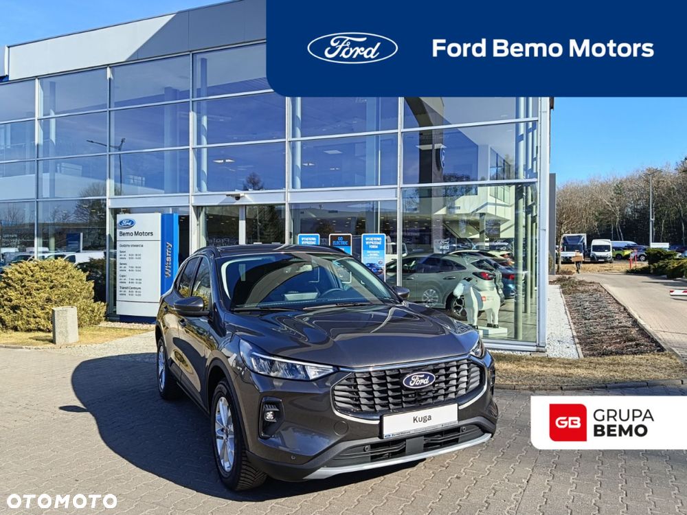 Ford Kuga - 1