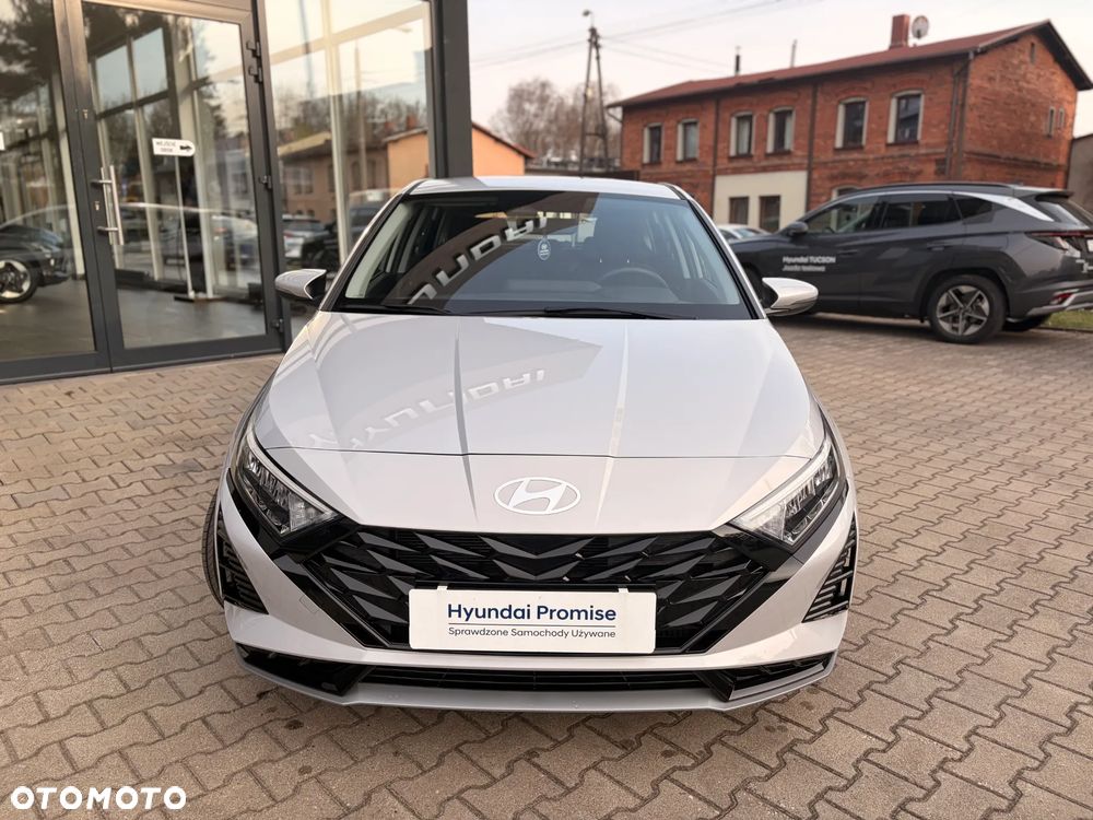 Hyundai i20 1.0 T-GDi Modern - 2