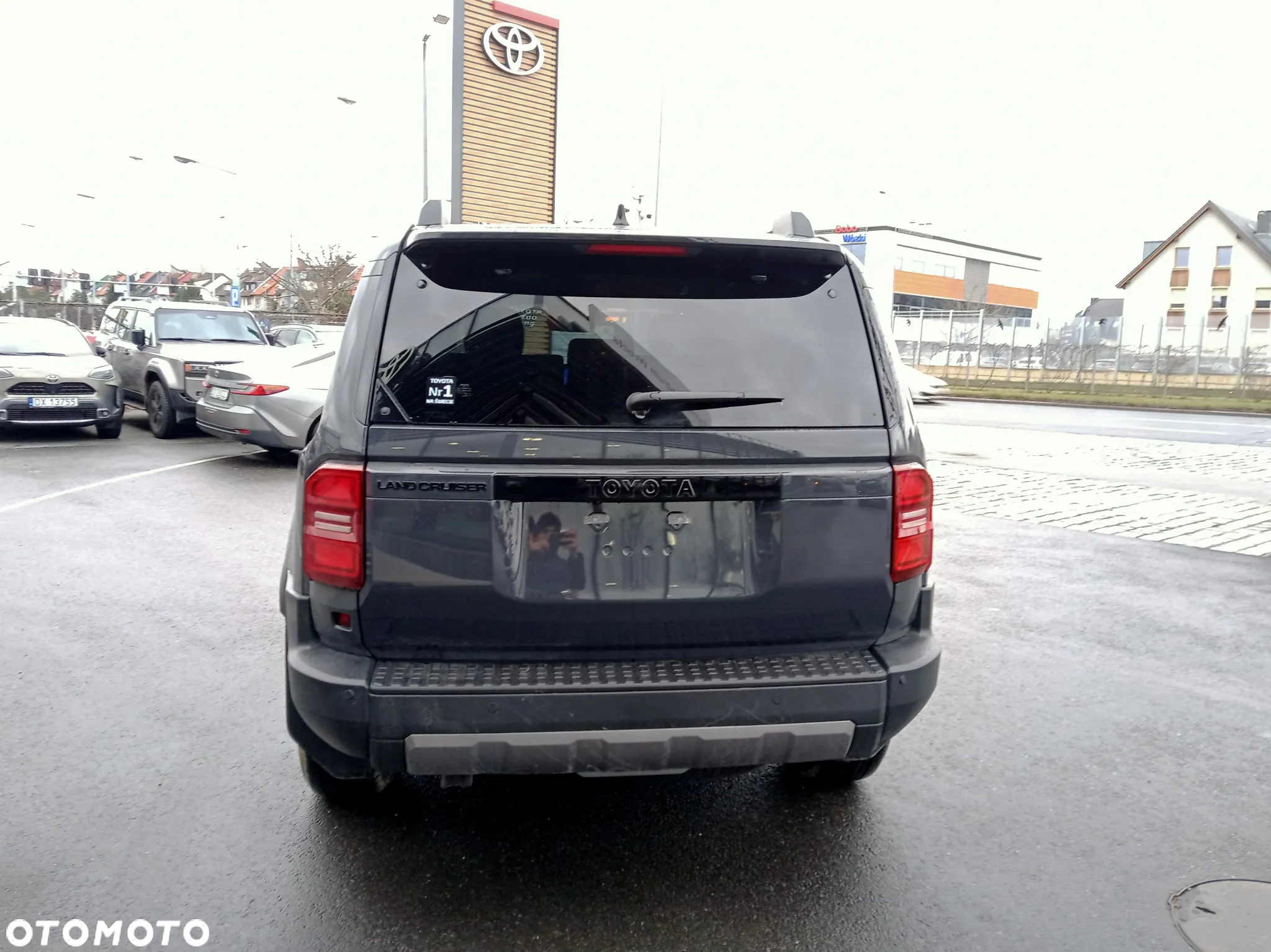 Toyota Land Cruiser LC 2.8 D-4D Invincible - 4