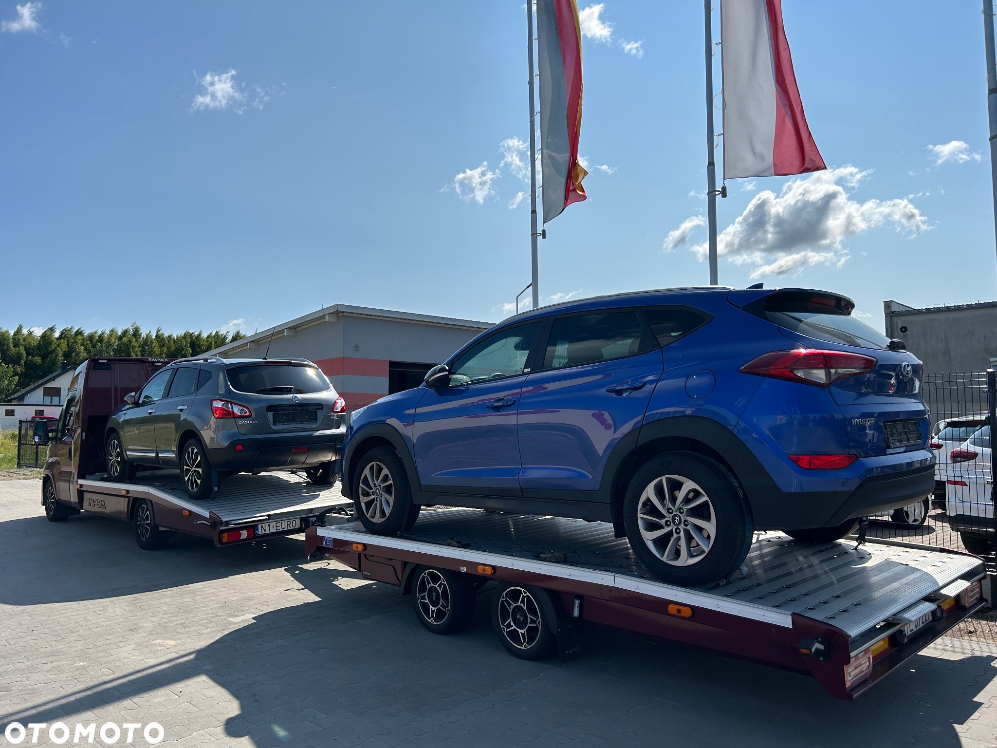 Hyundai Tucson blue 1.6 GDi 2WD Passion - 28